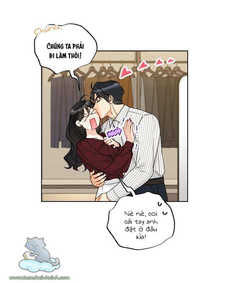 Hẹn Hò Nơi Công Sở: Chapter 103