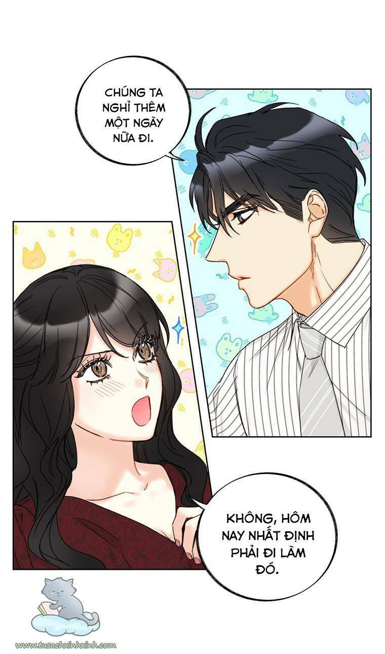 Hẹn Hò Nơi Công Sở: Chapter 103