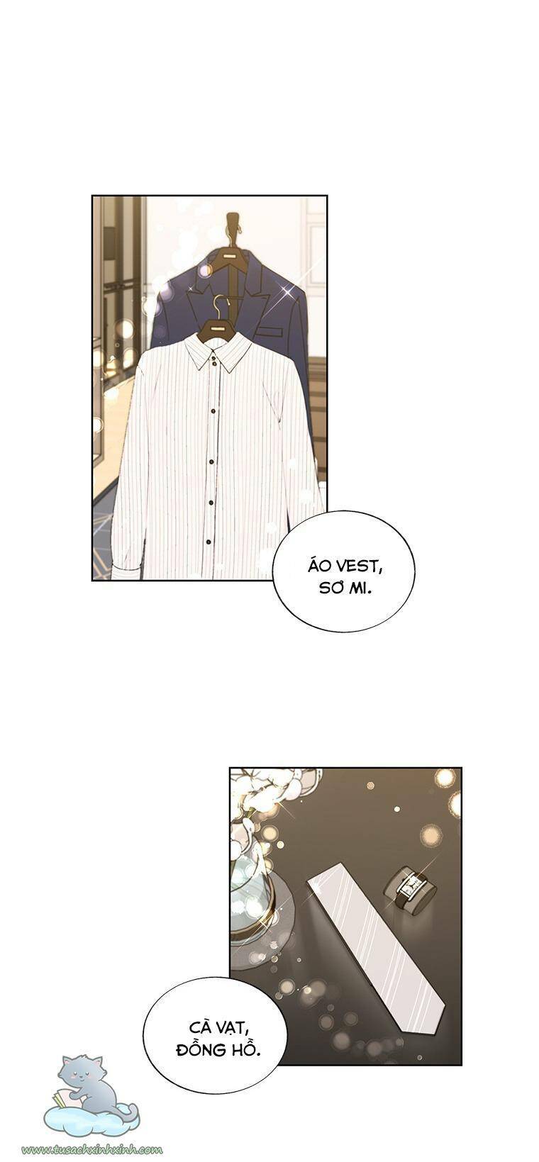 Hẹn Hò Nơi Công Sở: Chapter 103