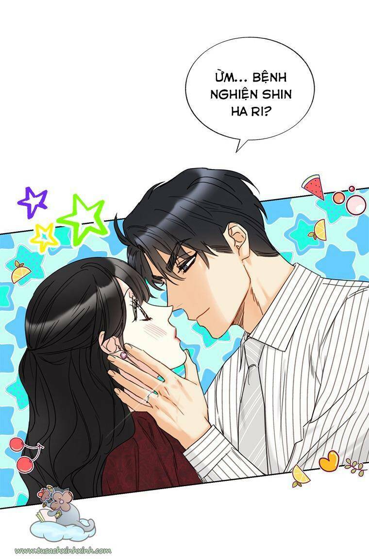 Hẹn Hò Nơi Công Sở: Chapter 103