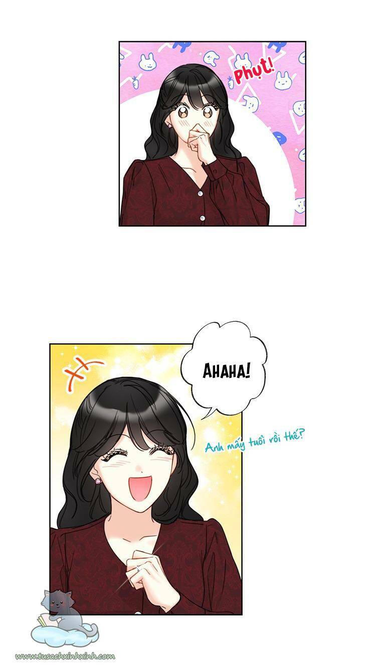Hẹn Hò Nơi Công Sở: Chapter 103