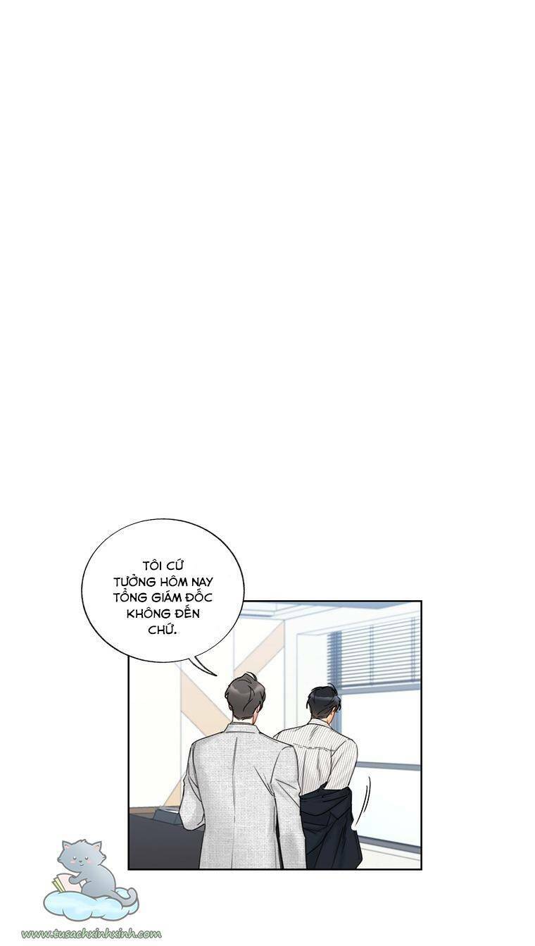 Hẹn Hò Nơi Công Sở: Chapter 103