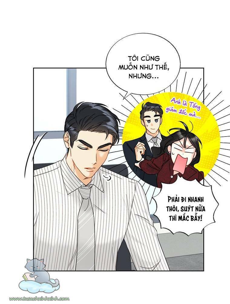 Hẹn Hò Nơi Công Sở: Chapter 103