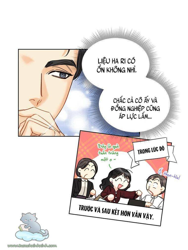 Hẹn Hò Nơi Công Sở: Chapter 103