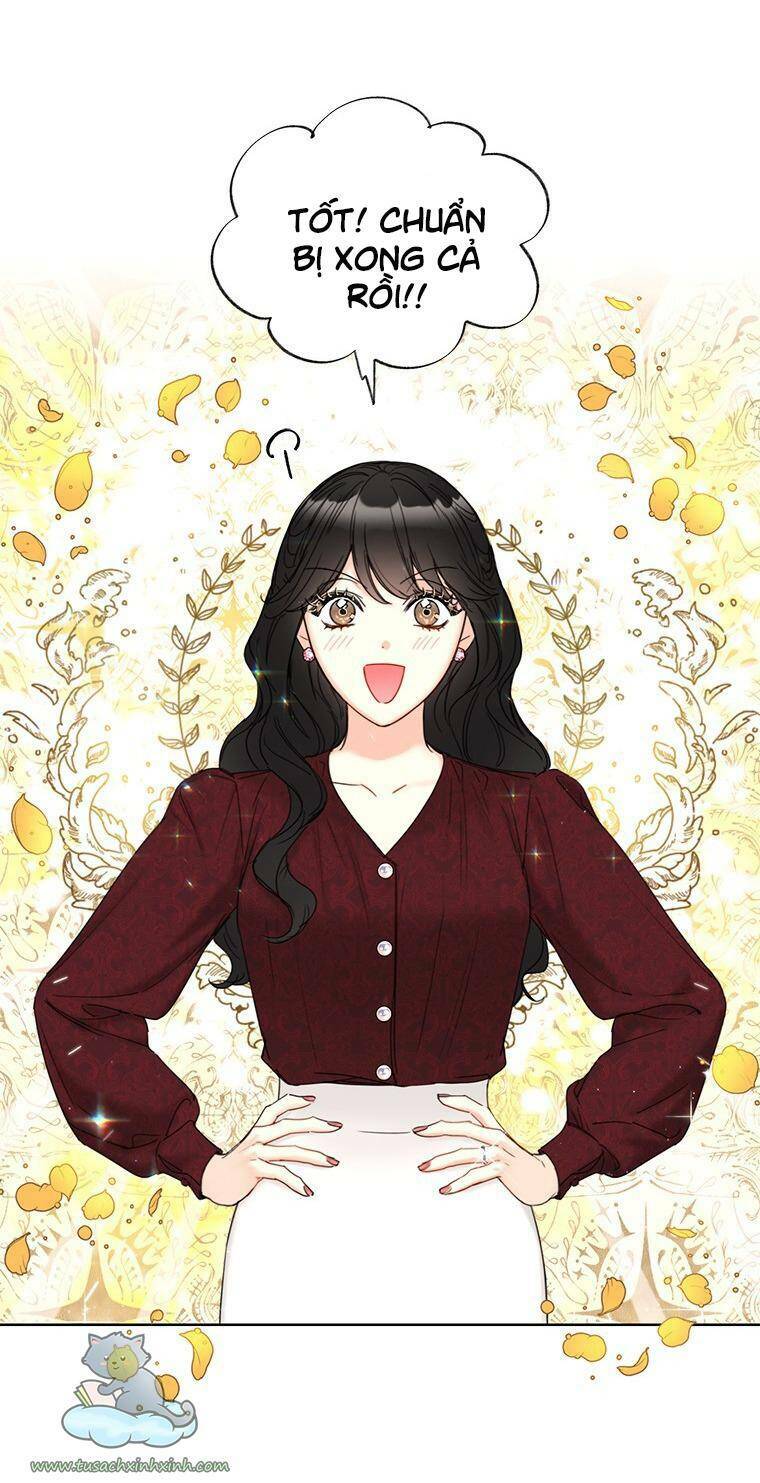 Hẹn Hò Nơi Công Sở: Chapter 103