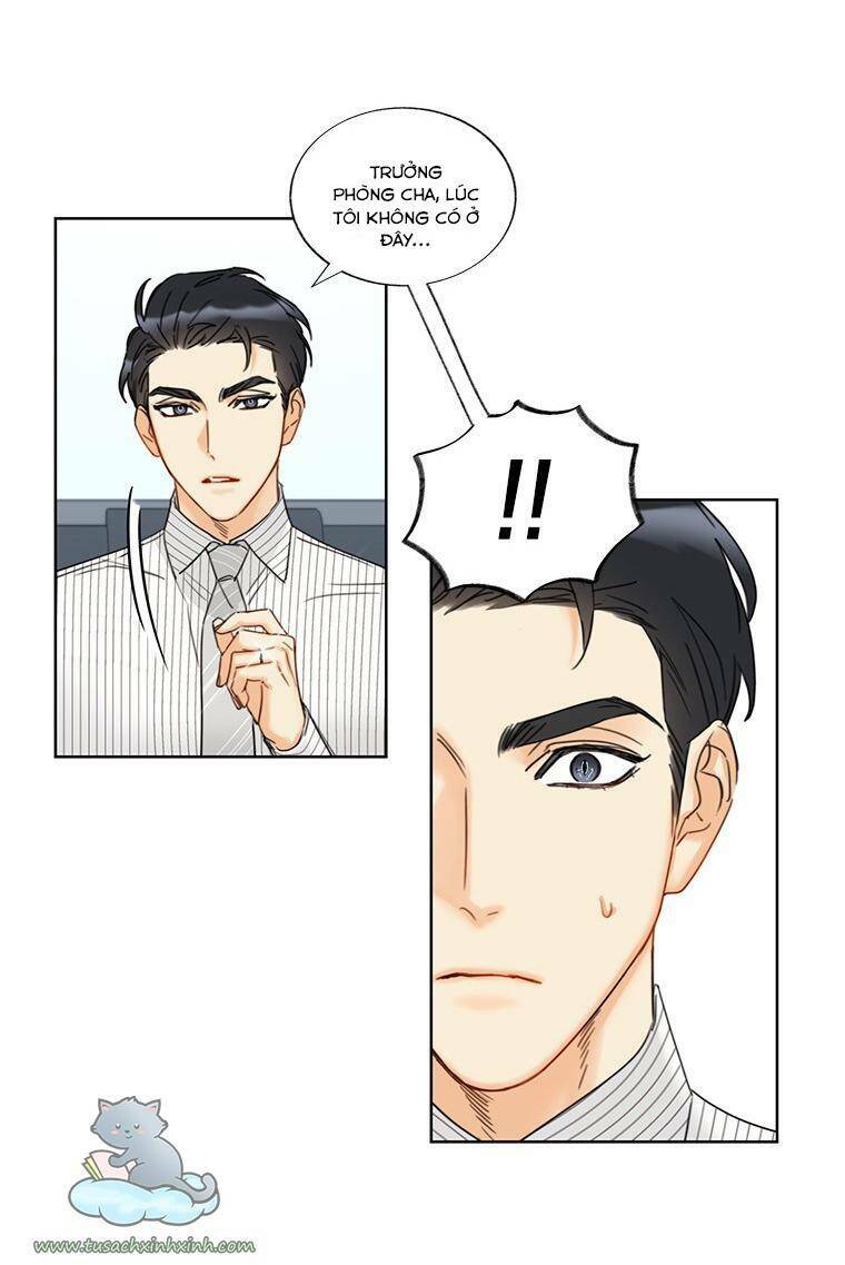 Hẹn Hò Nơi Công Sở: Chapter 103