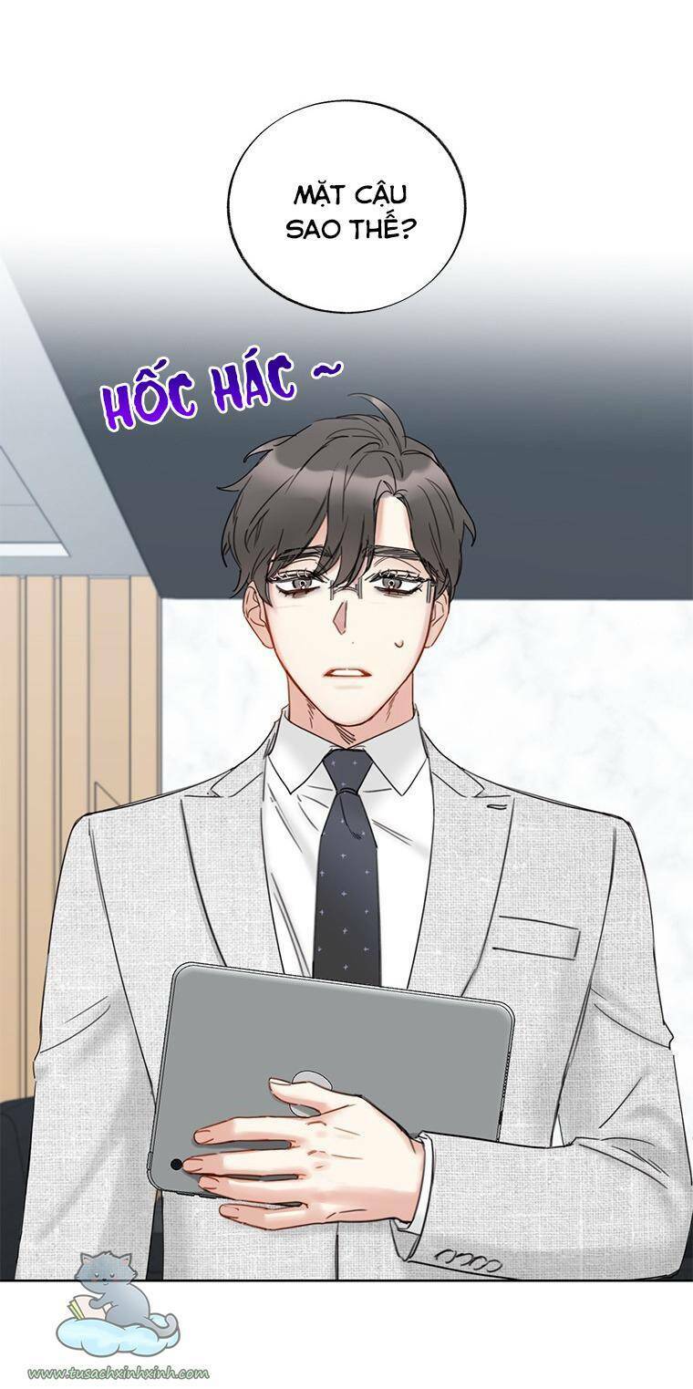 Hẹn Hò Nơi Công Sở: Chapter 103
