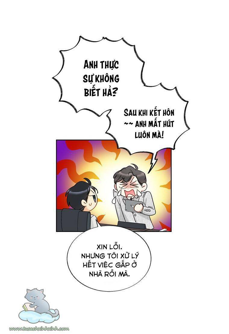 Hẹn Hò Nơi Công Sở: Chapter 103