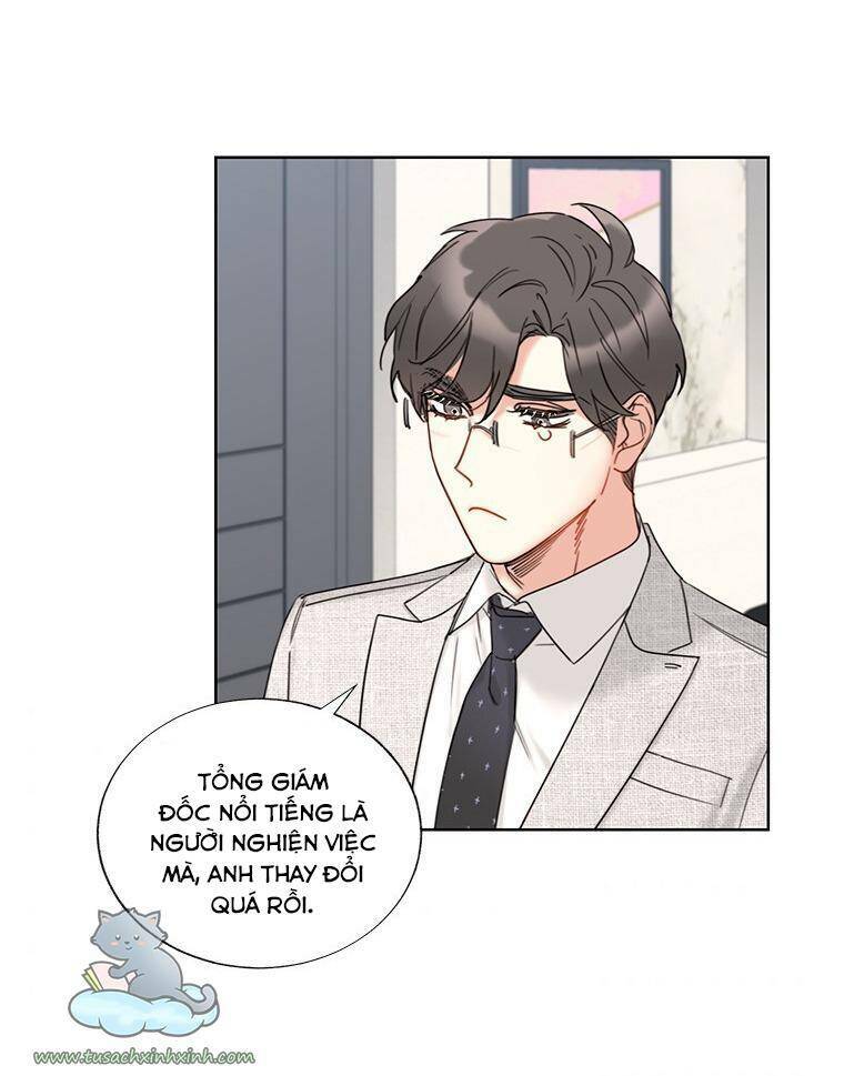 Hẹn Hò Nơi Công Sở: Chapter 103