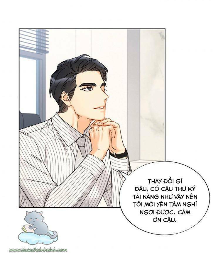 Hẹn Hò Nơi Công Sở: Chapter 103