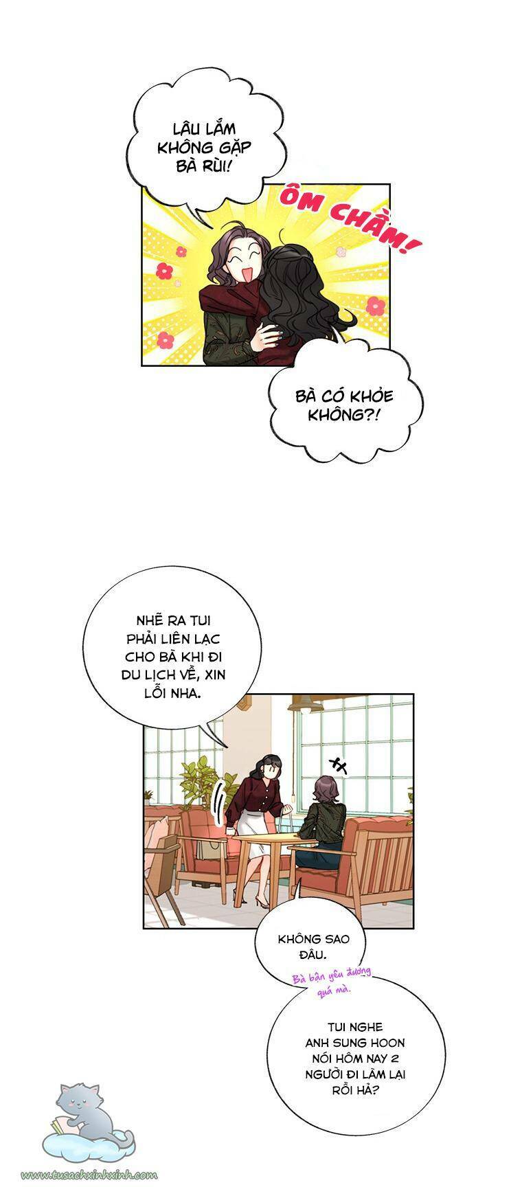 Hẹn Hò Nơi Công Sở: Chapter 103