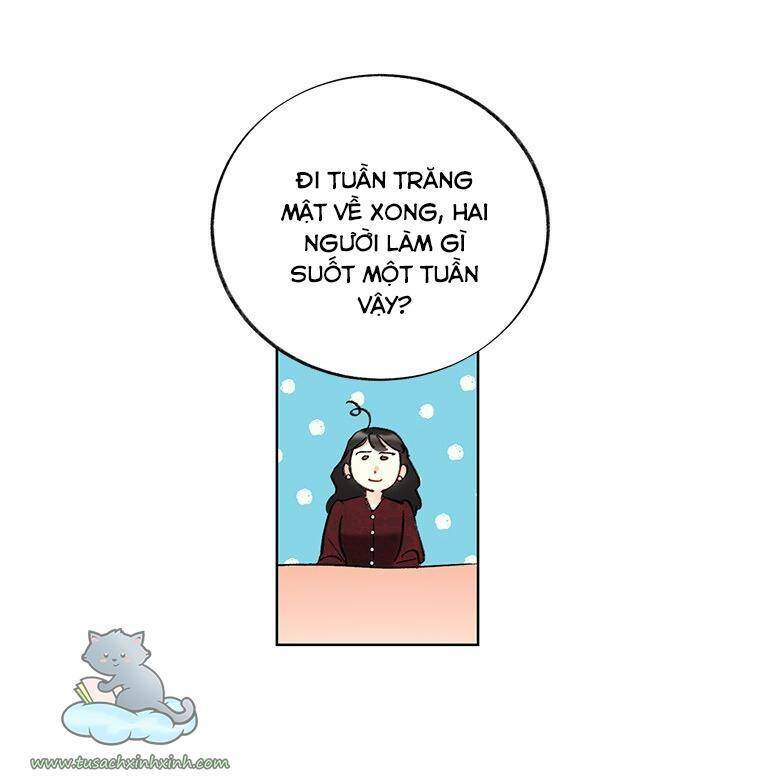 Hẹn Hò Nơi Công Sở: Chapter 103