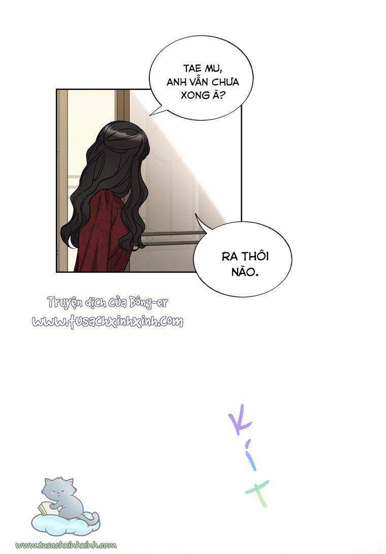 Hẹn Hò Nơi Công Sở: Chapter 103