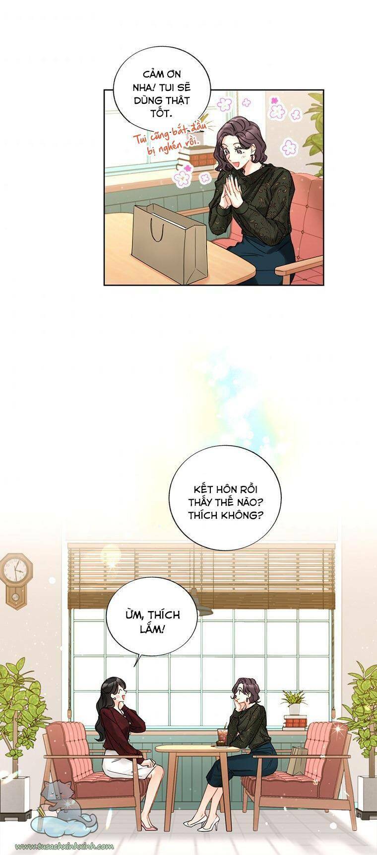 Hẹn Hò Nơi Công Sở: Chapter 103