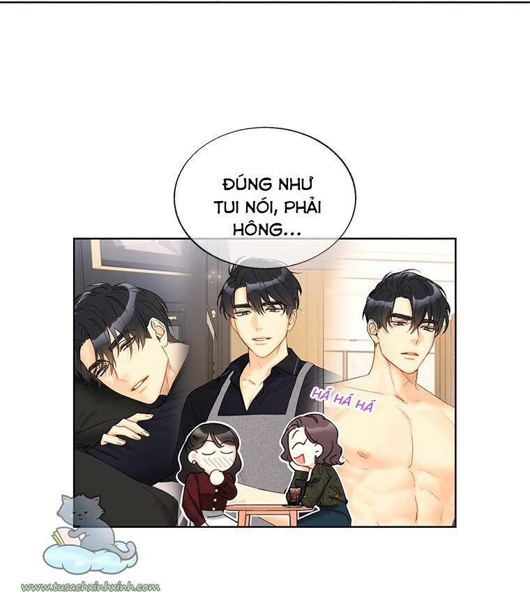 Hẹn Hò Nơi Công Sở: Chapter 103