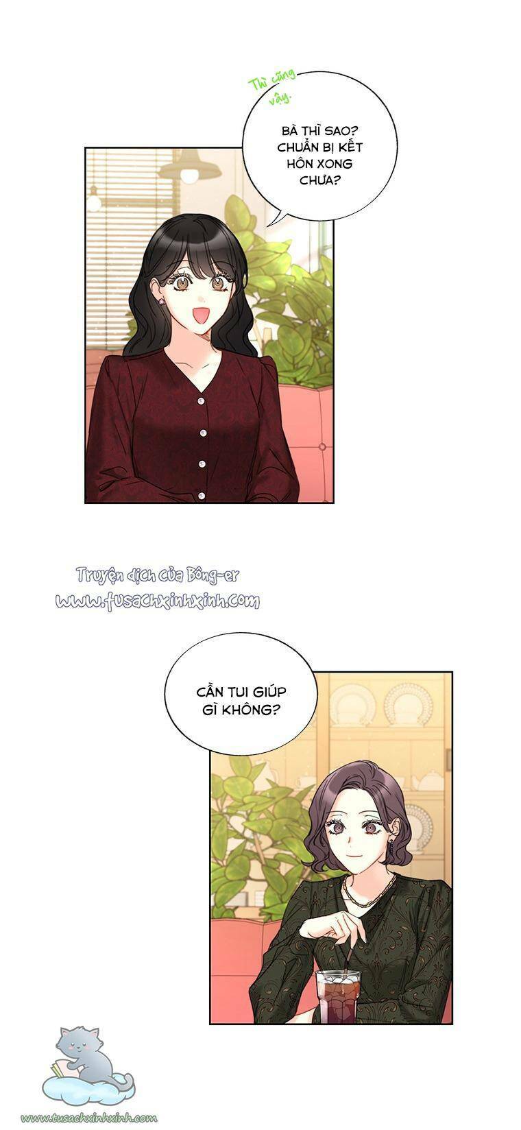 Hẹn Hò Nơi Công Sở: Chapter 103