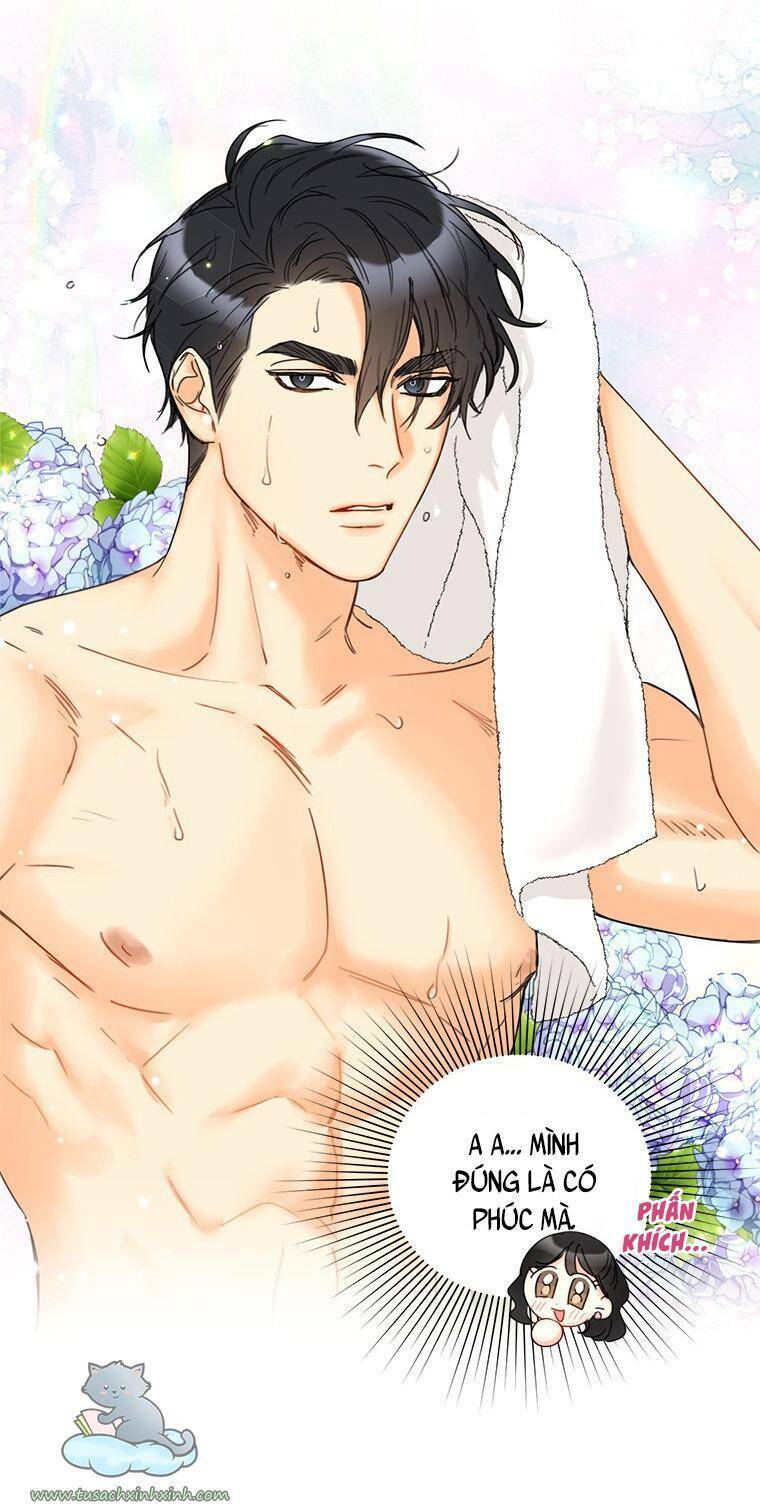 Hẹn Hò Nơi Công Sở: Chapter 103