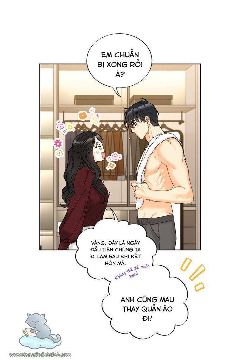 Hẹn Hò Nơi Công Sở: Chapter 103