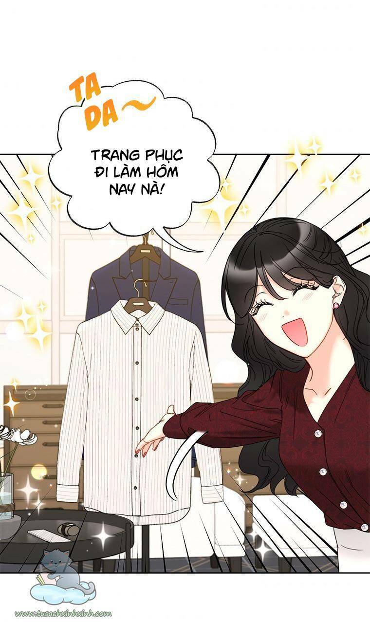 Hẹn Hò Nơi Công Sở: Chapter 103