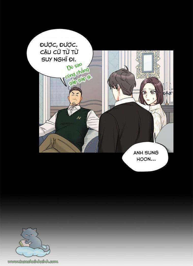 Hẹn Hò Nơi Công Sở: Chapter 104