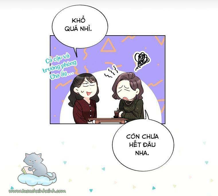 Hẹn Hò Nơi Công Sở: Chapter 104