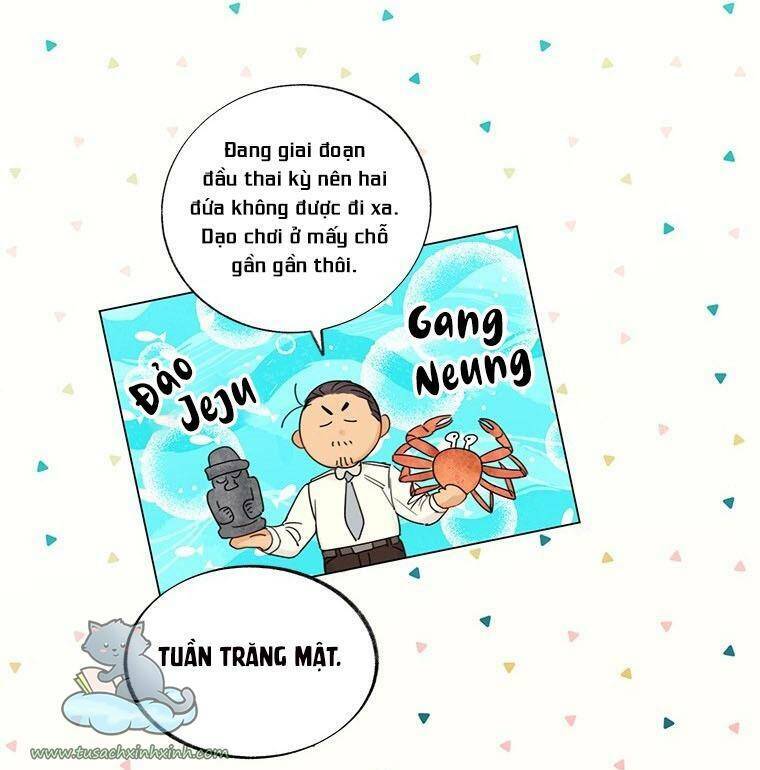 Hẹn Hò Nơi Công Sở: Chapter 104