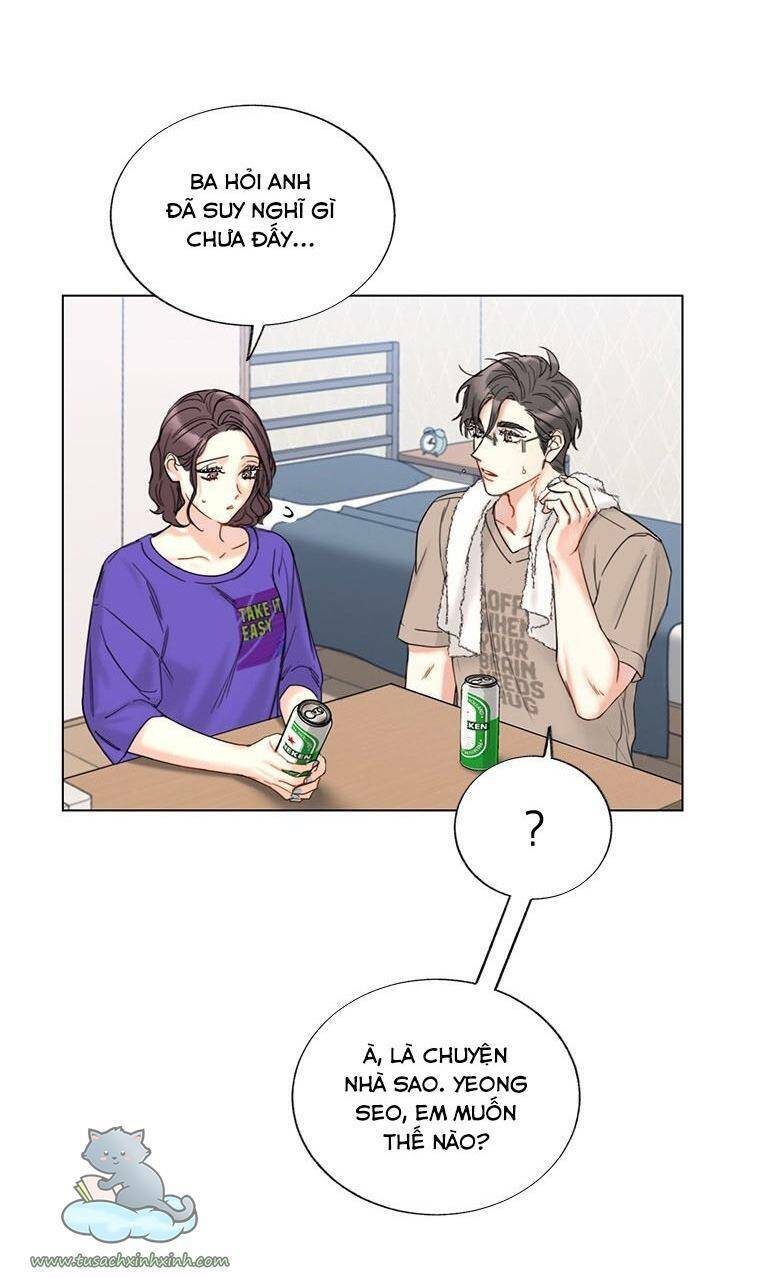 Hẹn Hò Nơi Công Sở: Chapter 104