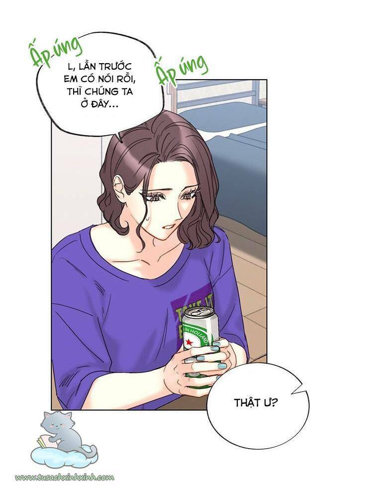Hẹn Hò Nơi Công Sở: Chapter 104