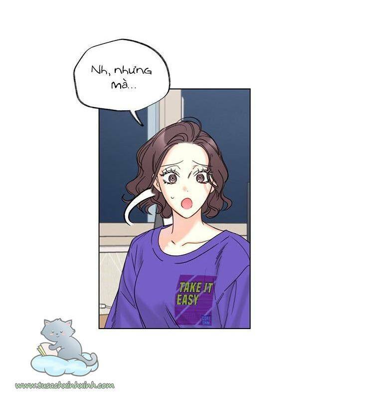 Hẹn Hò Nơi Công Sở: Chapter 104