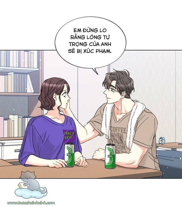 Hẹn Hò Nơi Công Sở: Chapter 104