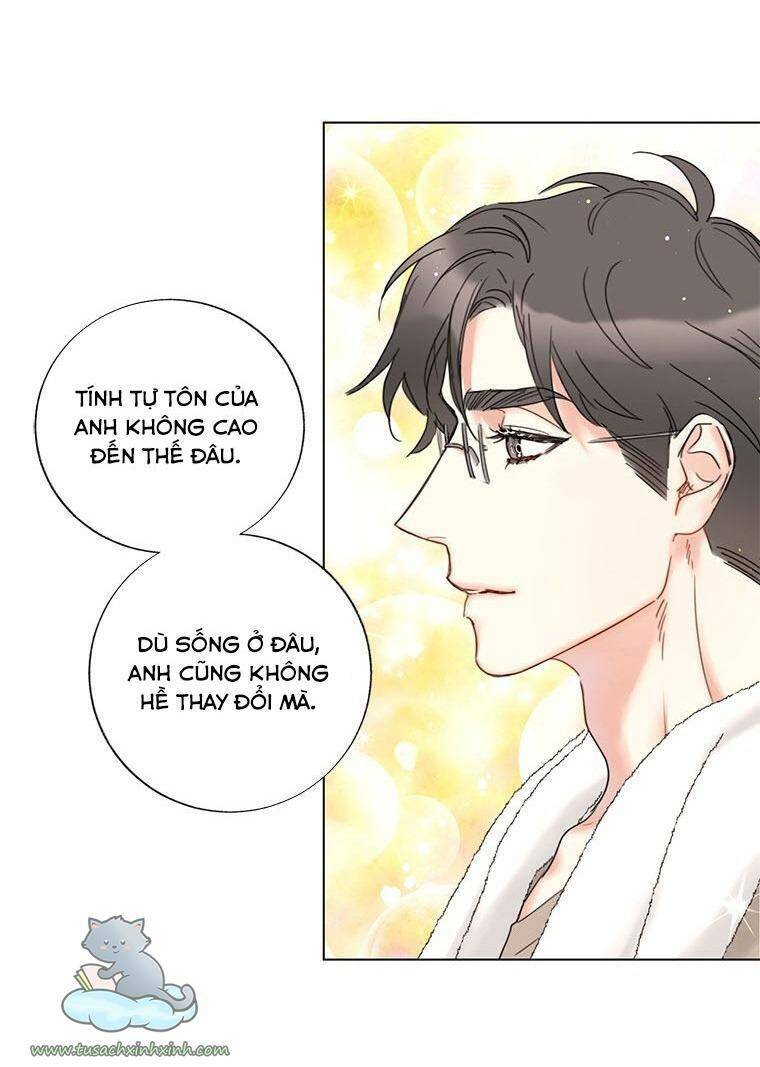 Hẹn Hò Nơi Công Sở: Chapter 104