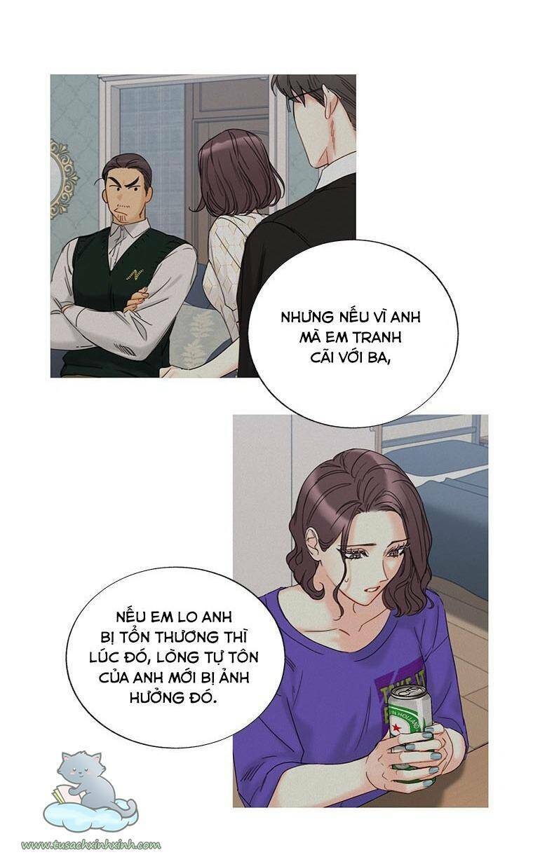 Hẹn Hò Nơi Công Sở: Chapter 104