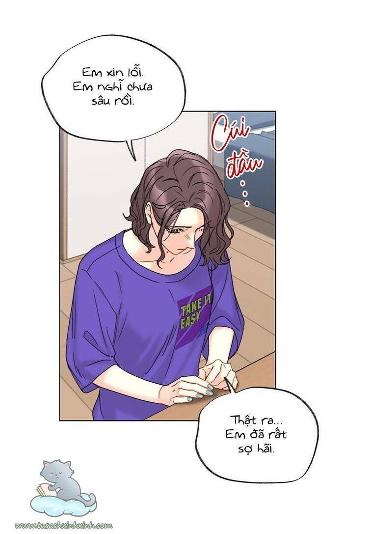 Hẹn Hò Nơi Công Sở: Chapter 104