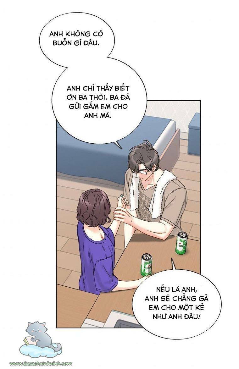 Hẹn Hò Nơi Công Sở: Chapter 104