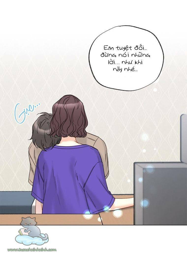 Hẹn Hò Nơi Công Sở: Chapter 104