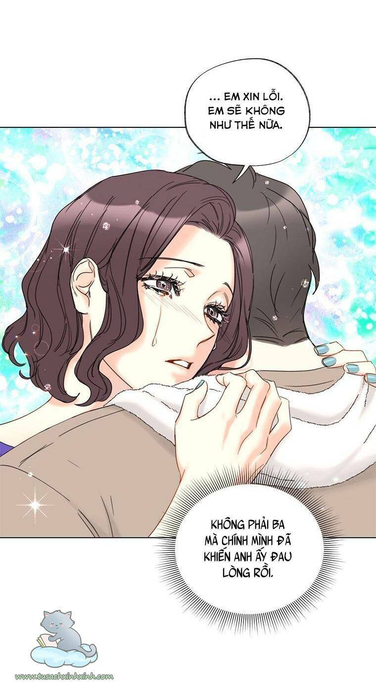 Hẹn Hò Nơi Công Sở: Chapter 104
