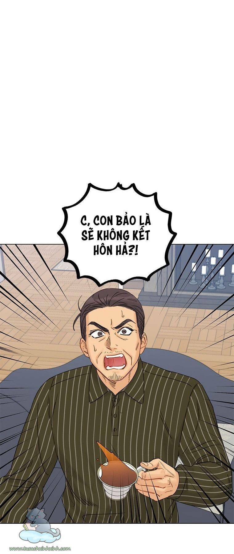 Hẹn Hò Nơi Công Sở: Chapter 104
