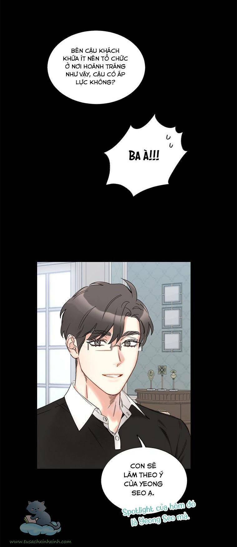 Hẹn Hò Nơi Công Sở: Chapter 104