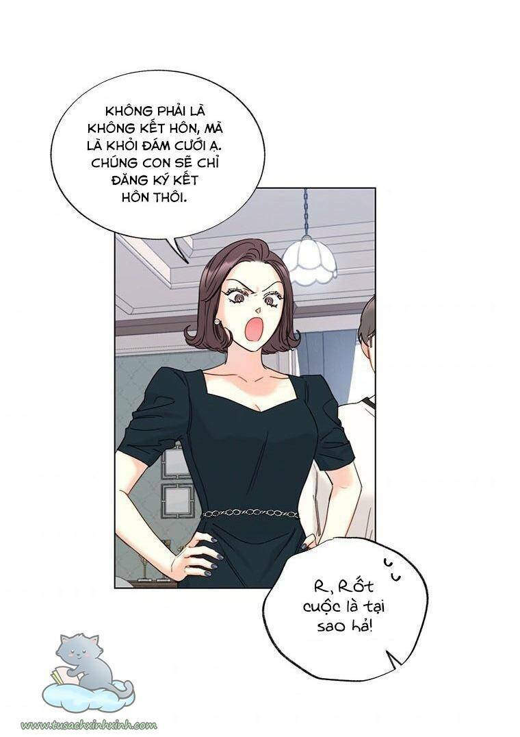 Hẹn Hò Nơi Công Sở: Chapter 104