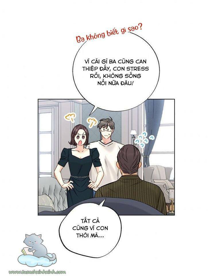 Hẹn Hò Nơi Công Sở: Chapter 104