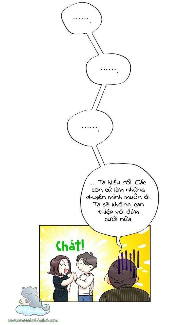Hẹn Hò Nơi Công Sở: Chapter 104