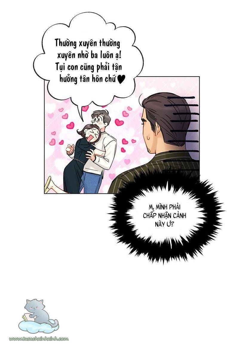 Hẹn Hò Nơi Công Sở: Chapter 104