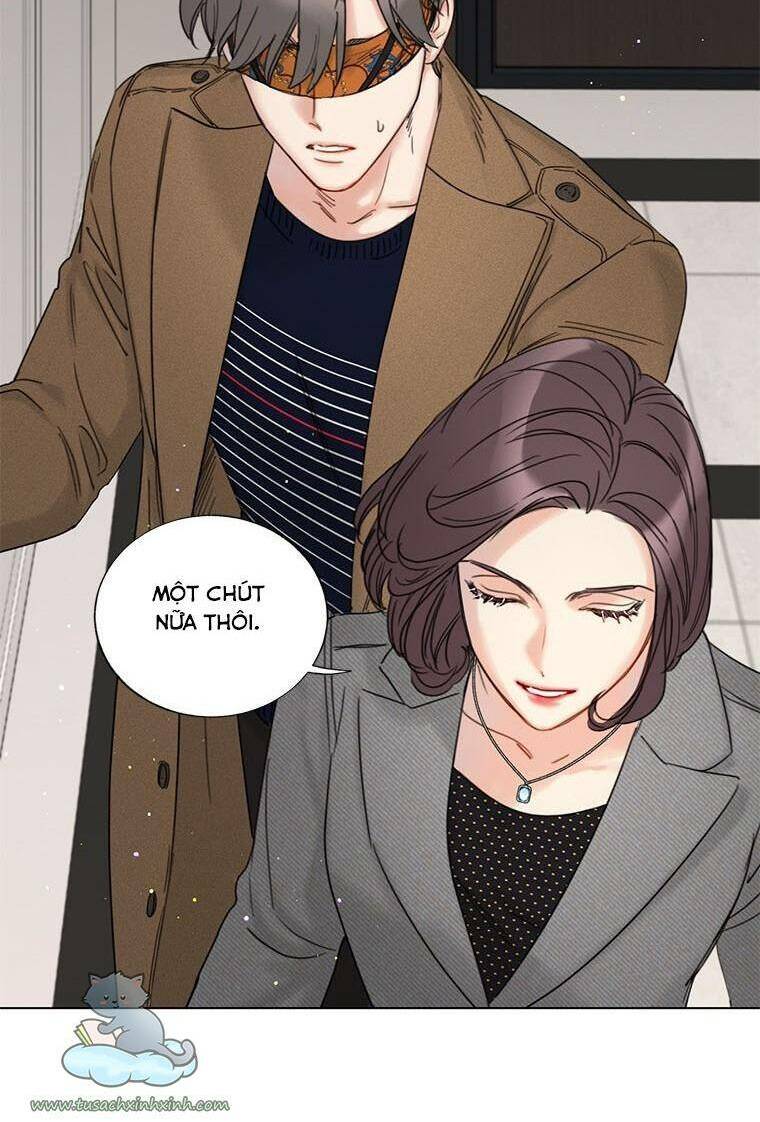 Hẹn Hò Nơi Công Sở: Chapter 104