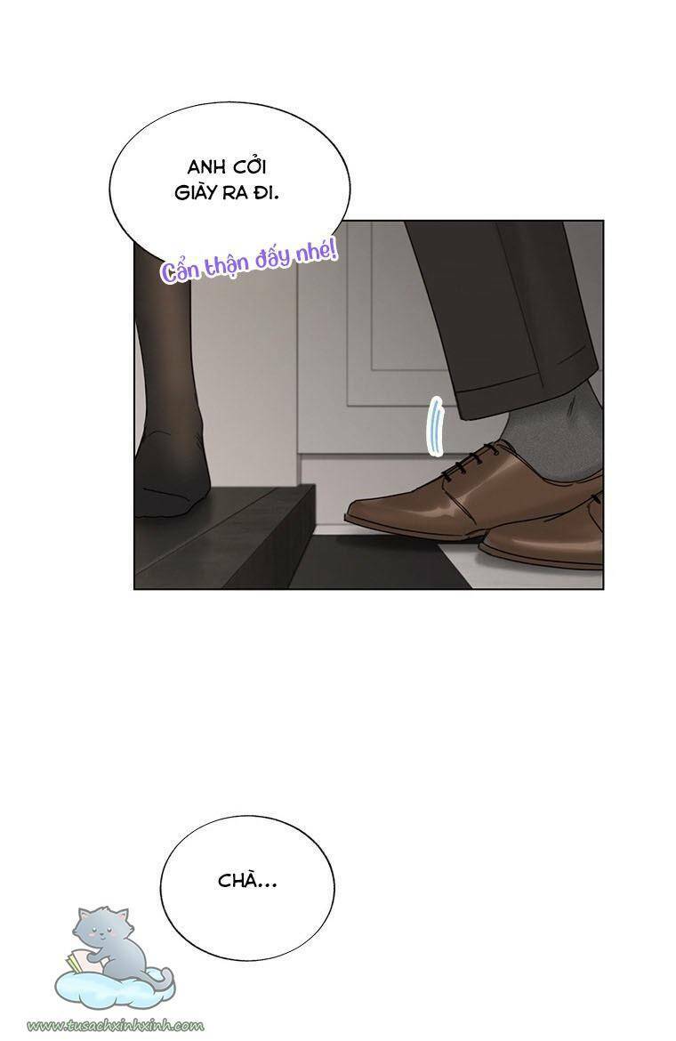 Hẹn Hò Nơi Công Sở: Chapter 104