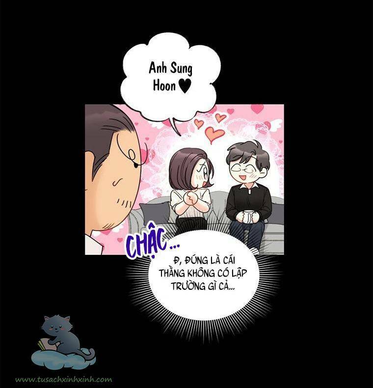Hẹn Hò Nơi Công Sở: Chapter 104