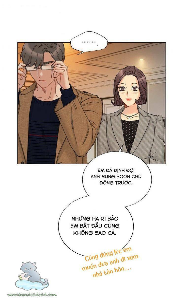 Hẹn Hò Nơi Công Sở: Chapter 104