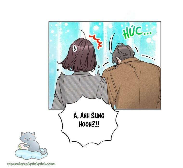 Hẹn Hò Nơi Công Sở: Chapter 104