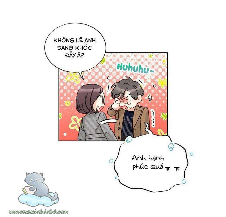 Hẹn Hò Nơi Công Sở: Chapter 104