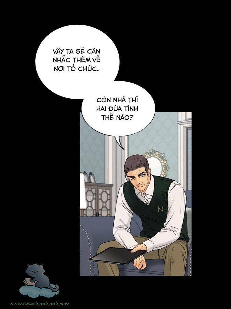Hẹn Hò Nơi Công Sở: Chapter 104
