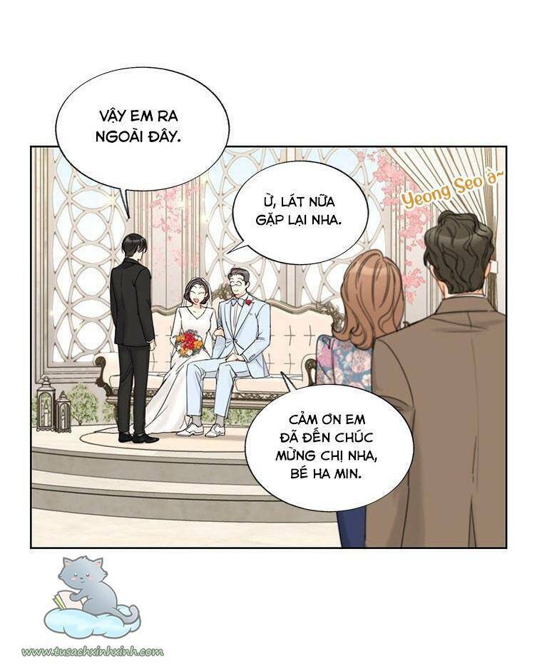 Hẹn Hò Nơi Công Sở: Chapter 105